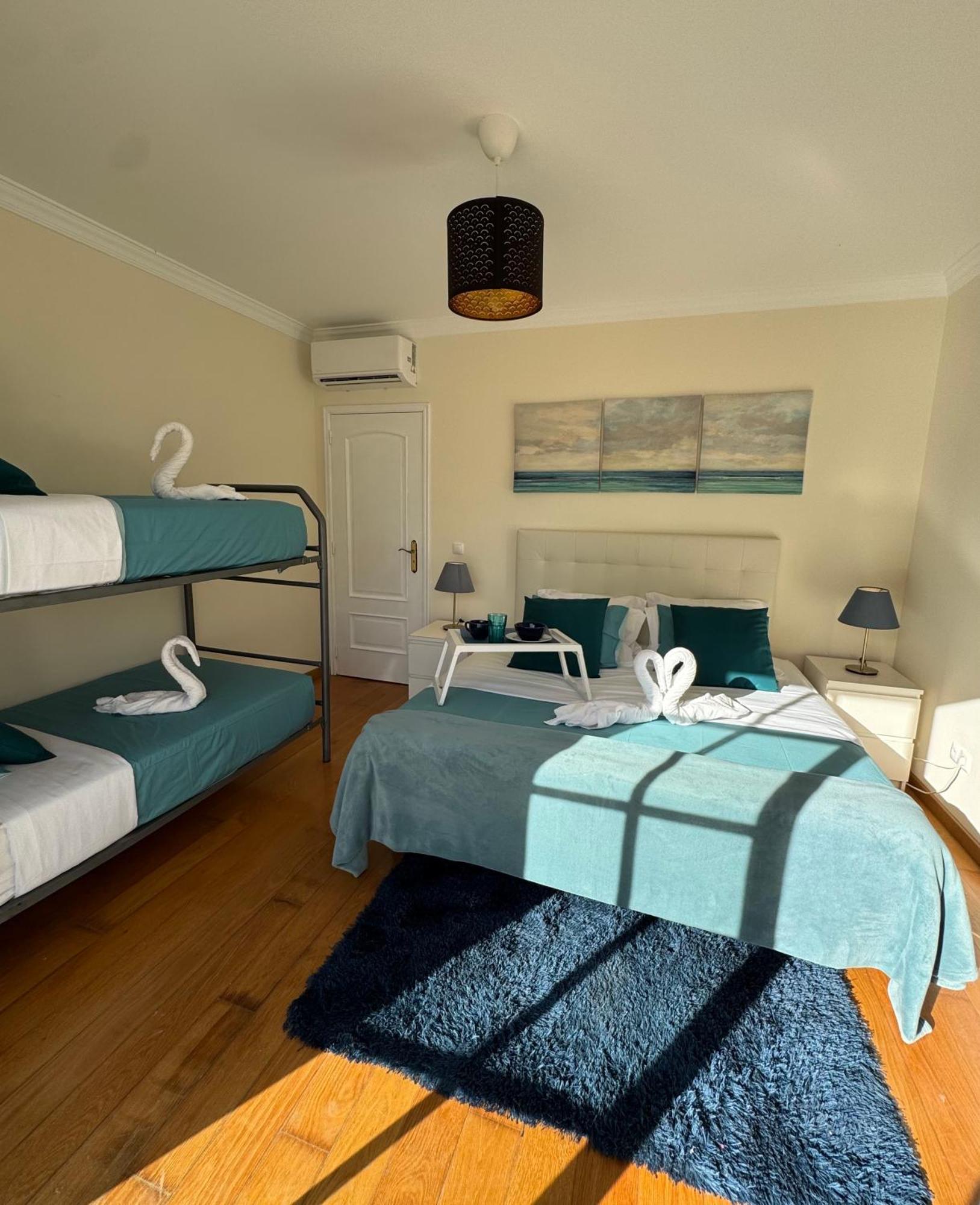 Villa Bonita Guesthouse Albufeira Old Town Екстер'єр фото