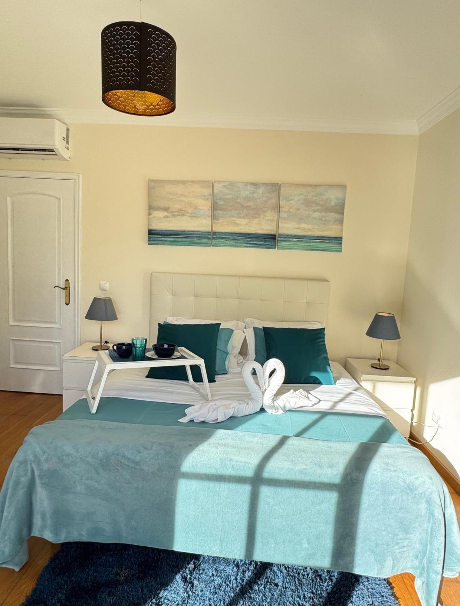 Villa Bonita Guesthouse Albufeira Old Town Екстер'єр фото