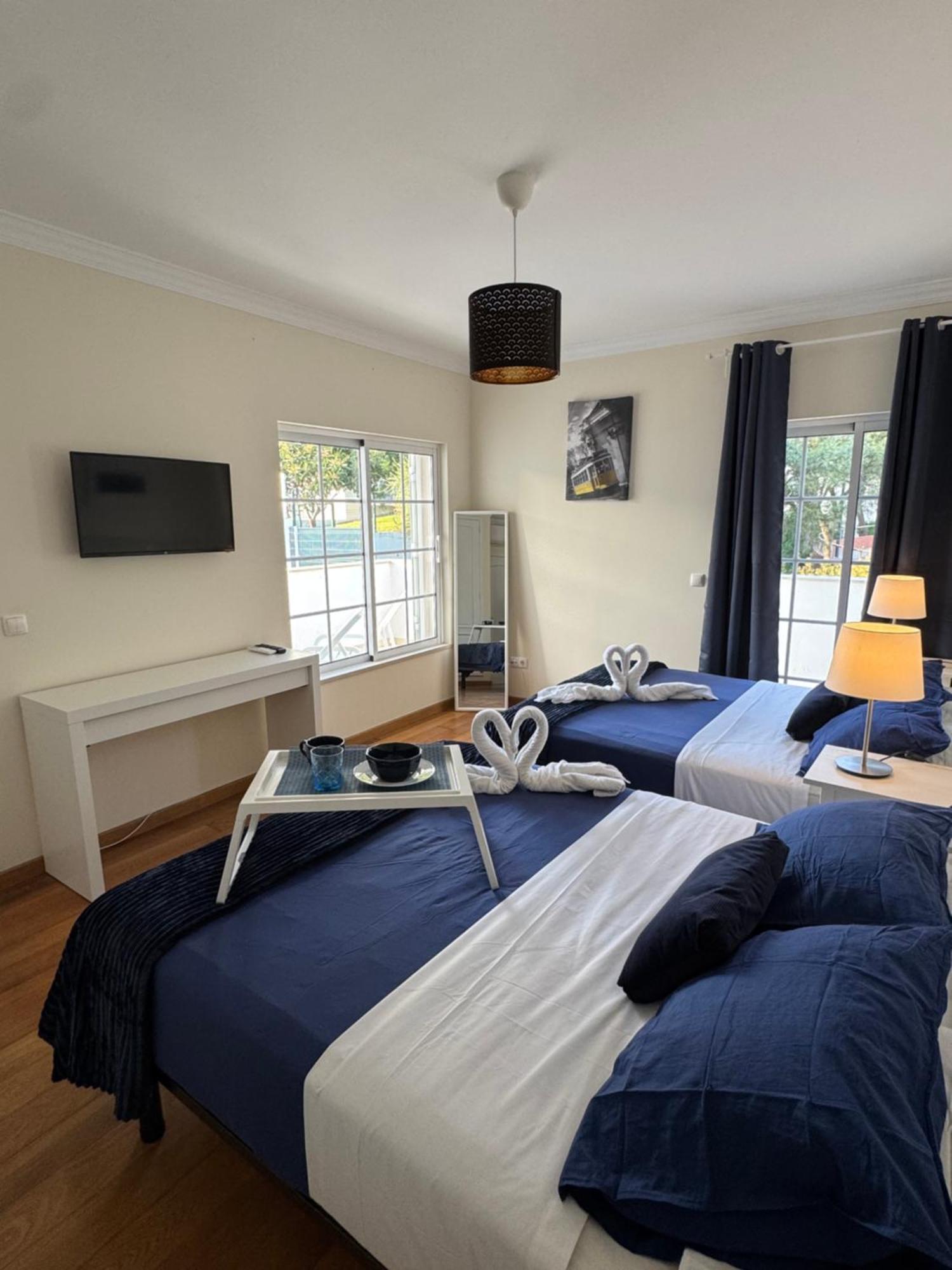Villa Bonita Guesthouse Albufeira Old Town Екстер'єр фото