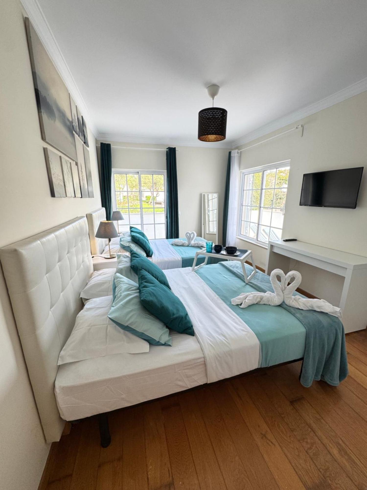 Villa Bonita Guesthouse Albufeira Old Town Екстер'єр фото