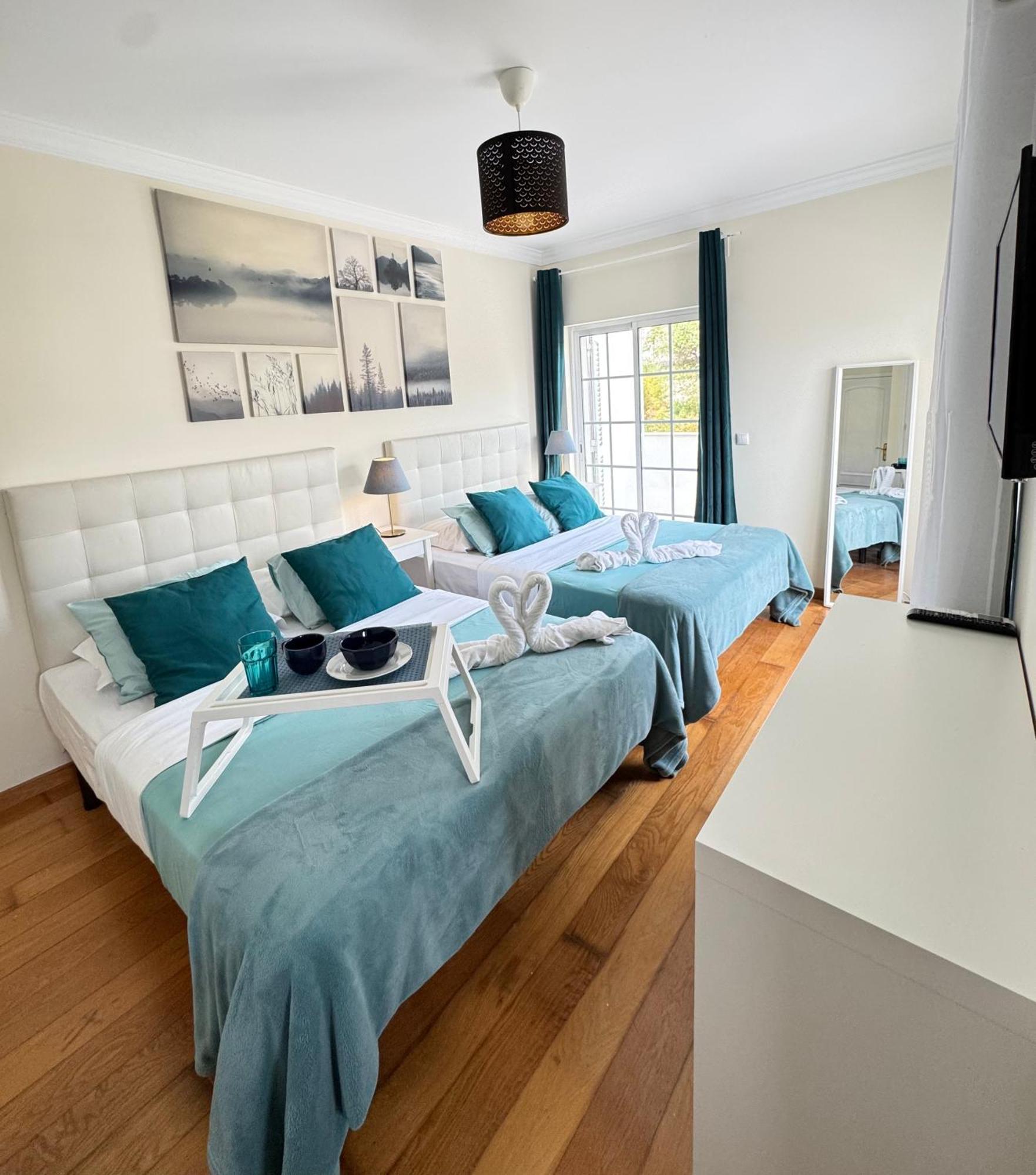 Villa Bonita Guesthouse Albufeira Old Town Екстер'єр фото