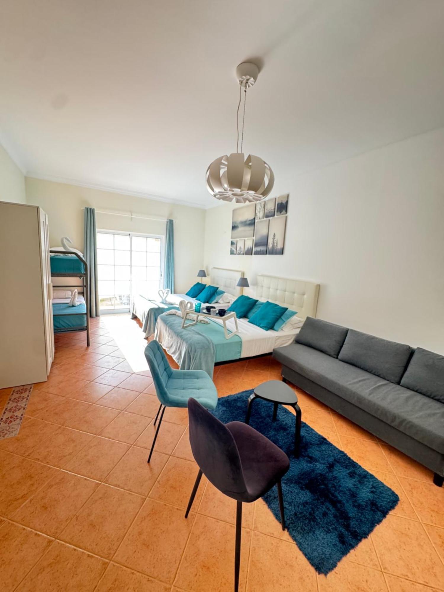 Villa Bonita Guesthouse Albufeira Old Town Екстер'єр фото